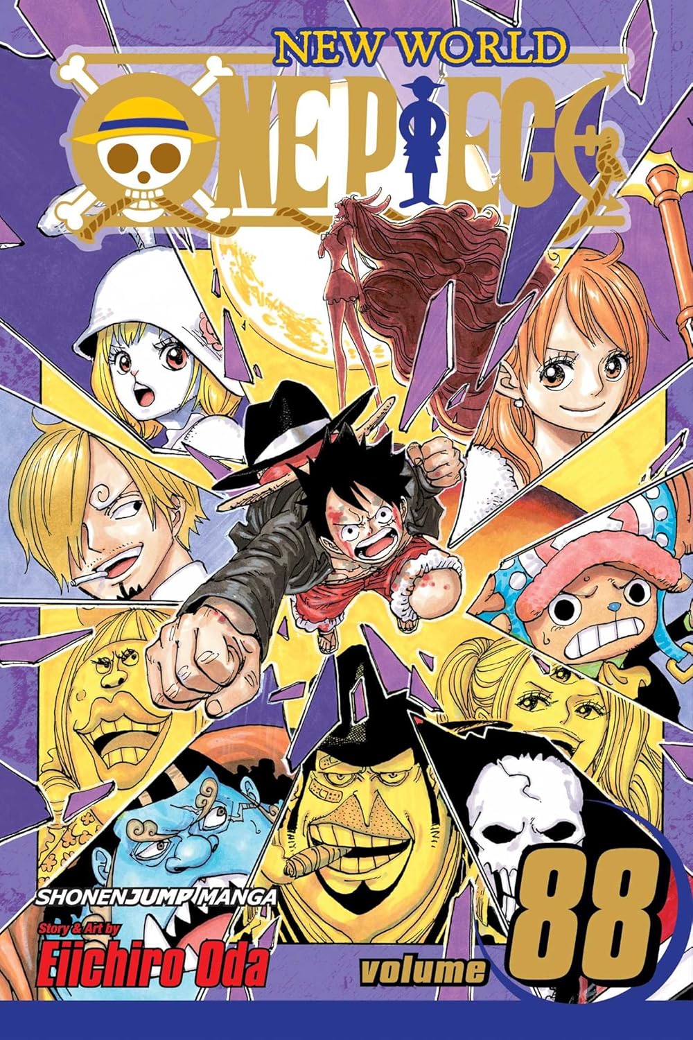 One Piece, Vol. 88 (Pre-Order)