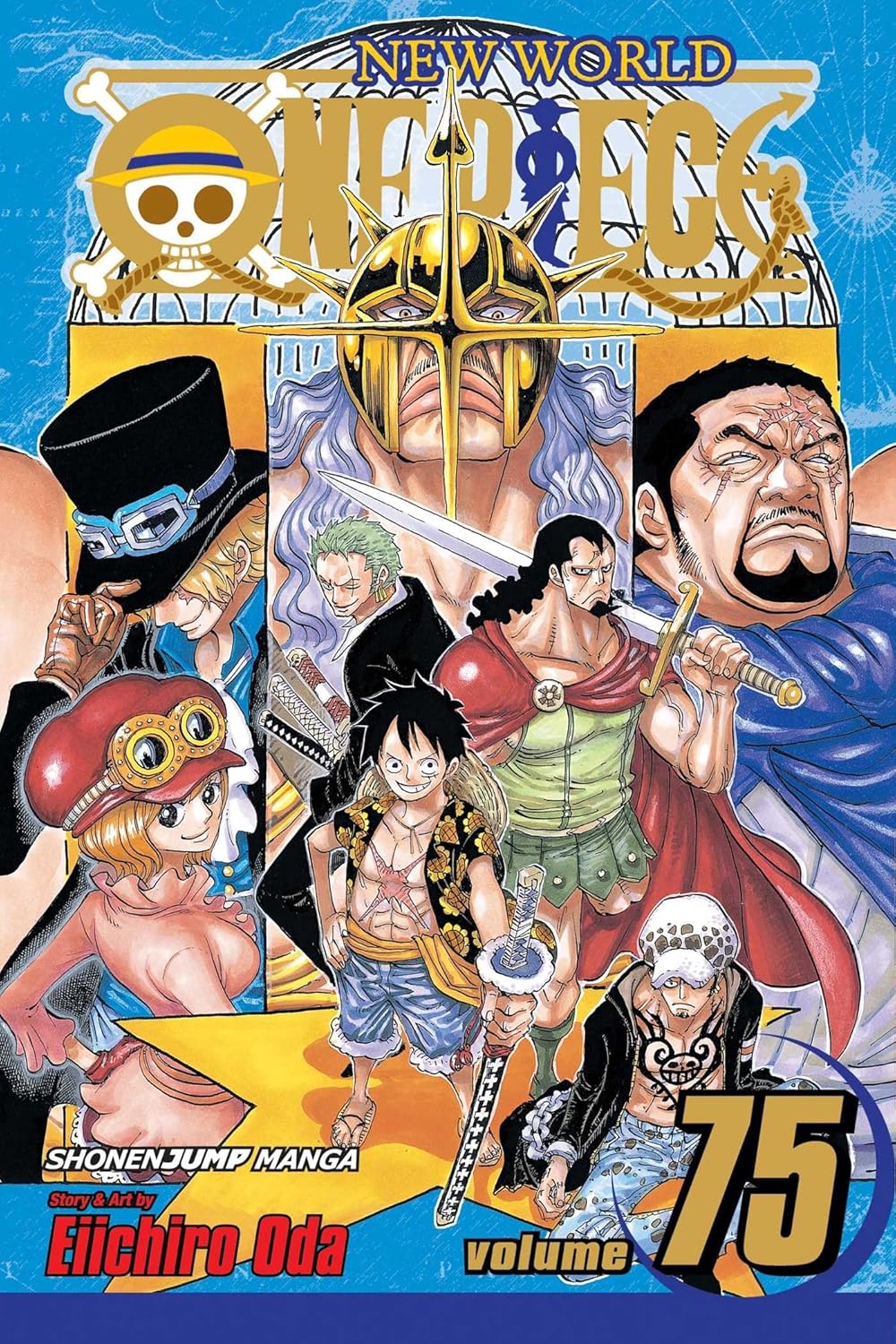 One Piece, Vol. 75 (Pre-Order)