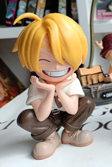 One Piece ფიგურები