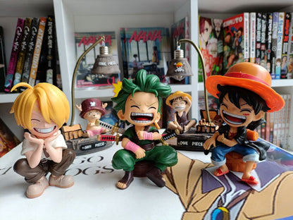 One Piece ფიგურები