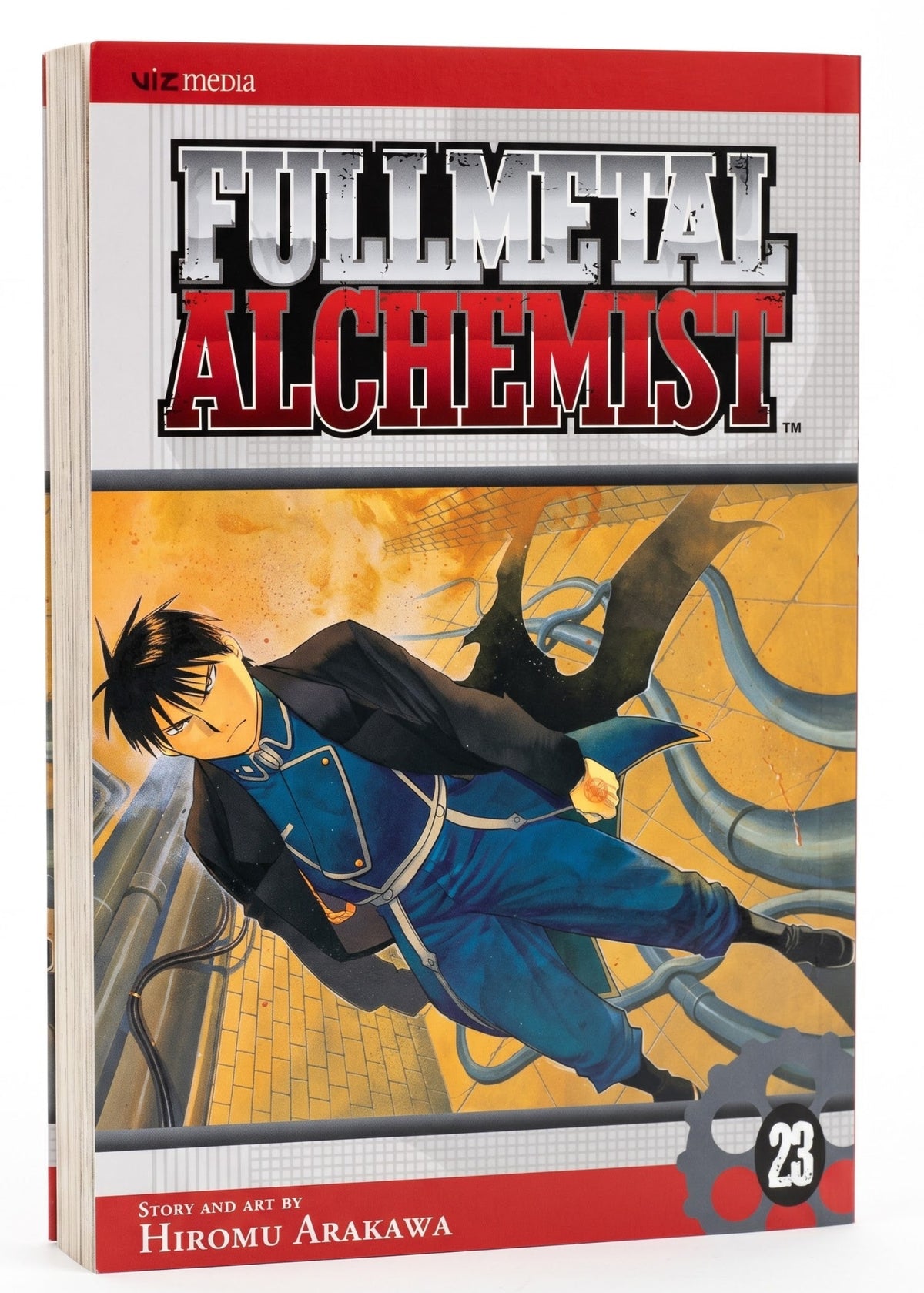 Fullmetal Alchemist, Vol. 23