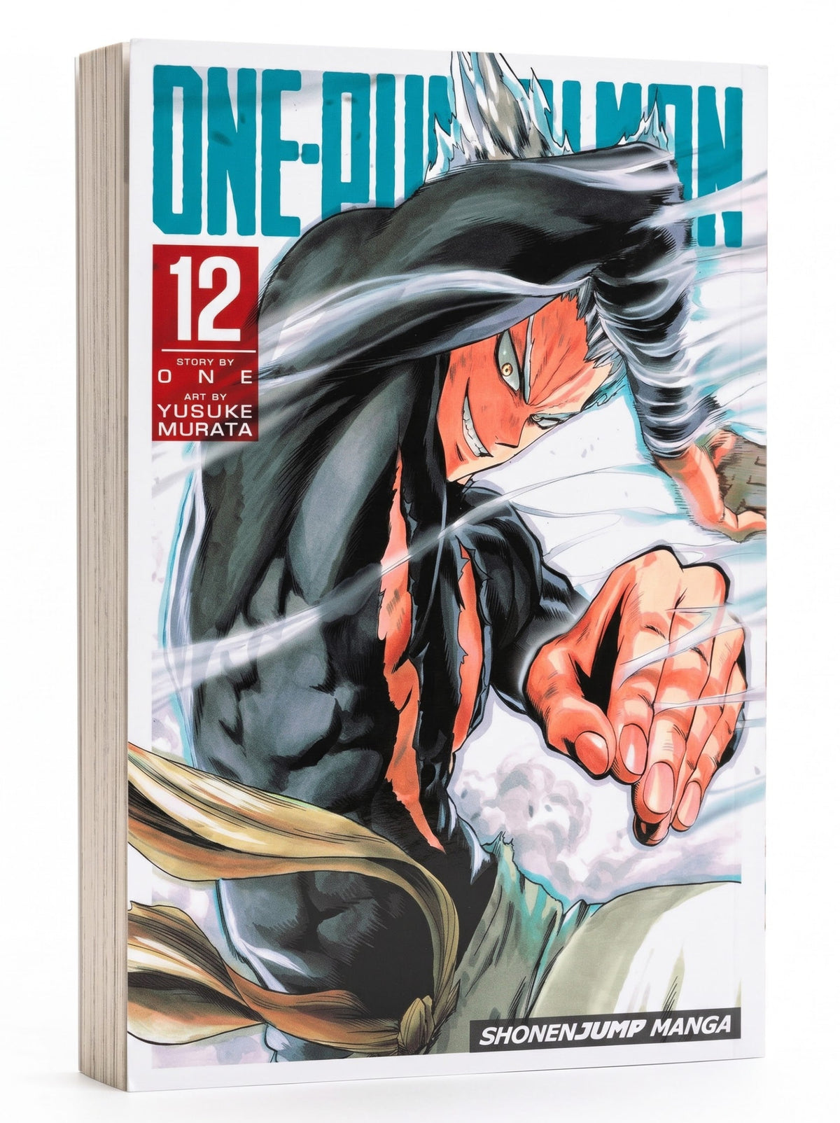 One-Punch Man, Vol. 12