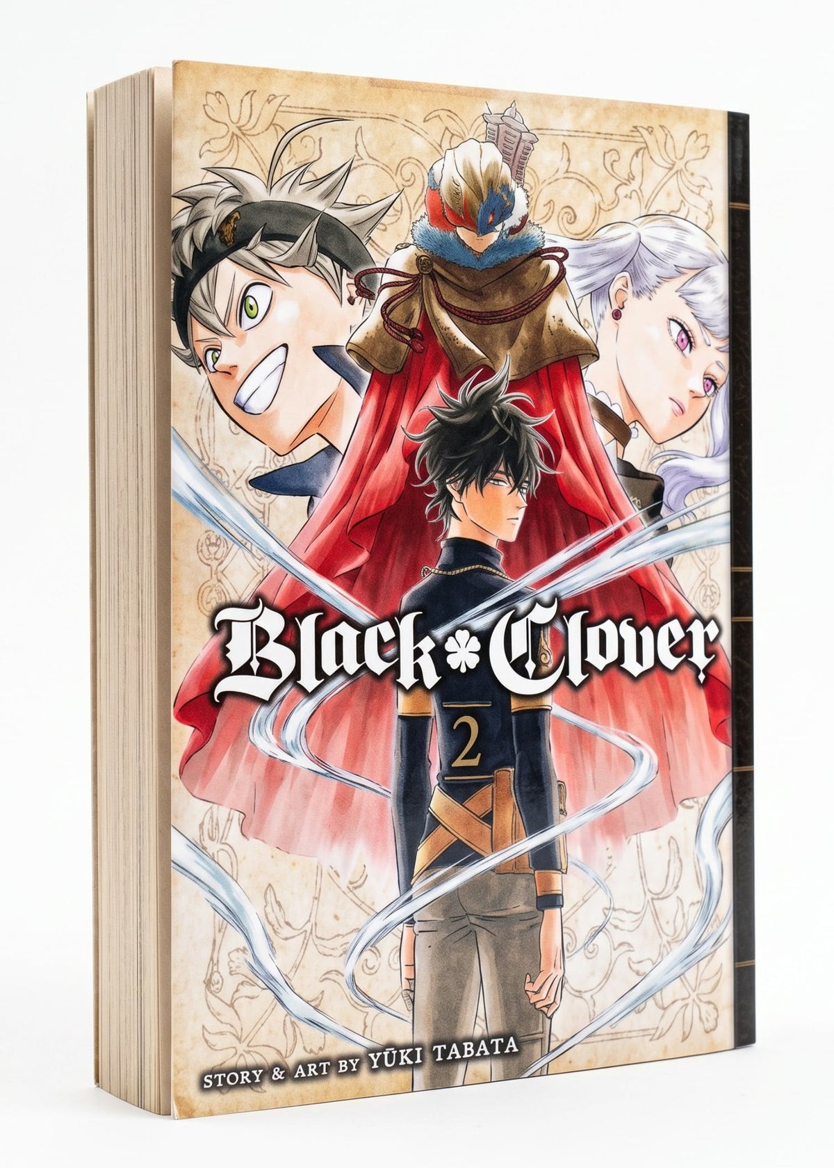 Black Clover, Vol. 2