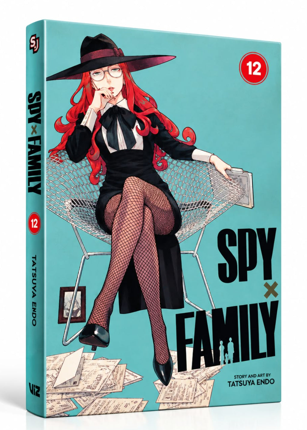 Spy x Family, Vol. 12