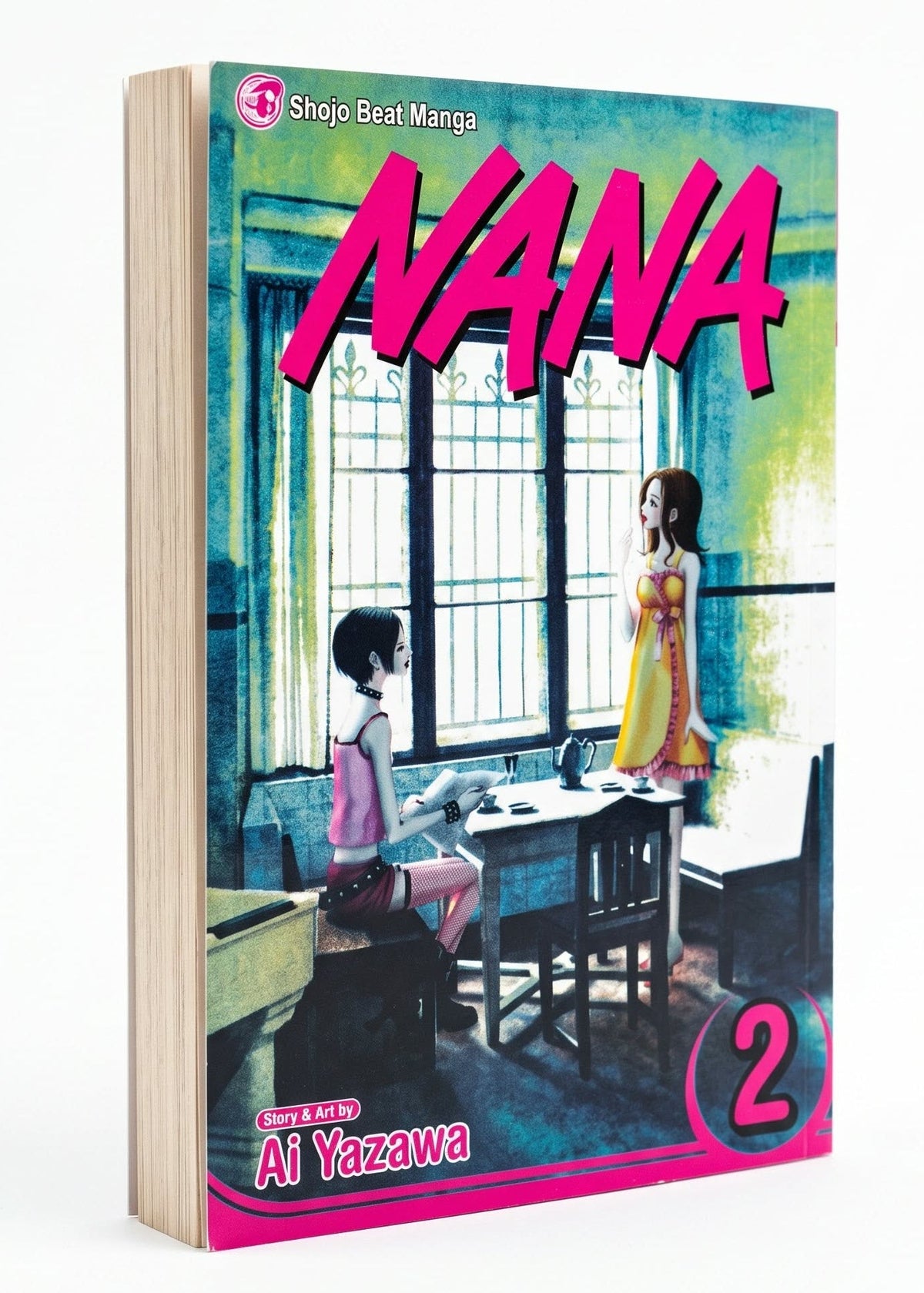 Nana, Vol. 2