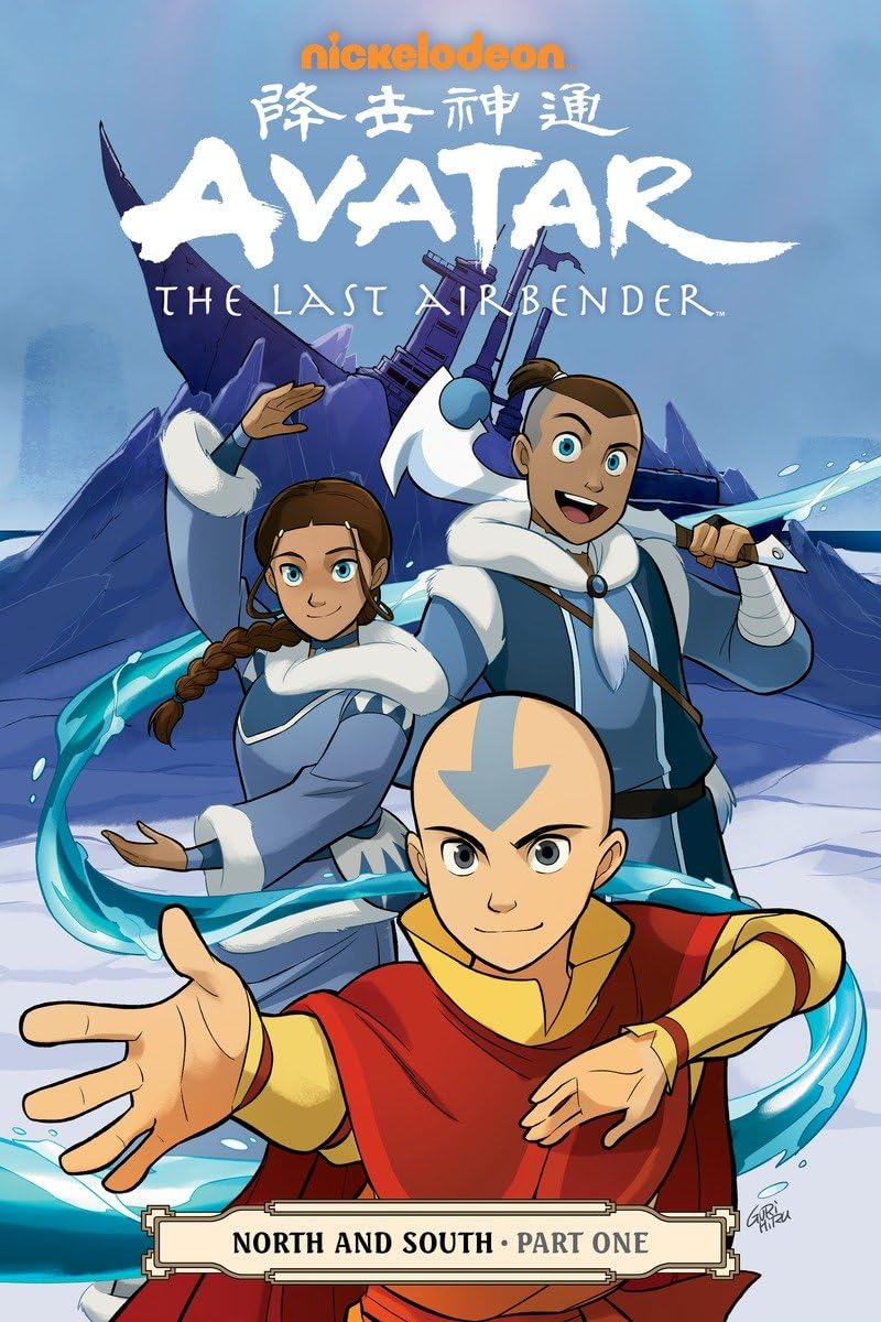 Avatar: The Last Airbender - North and South Part 1