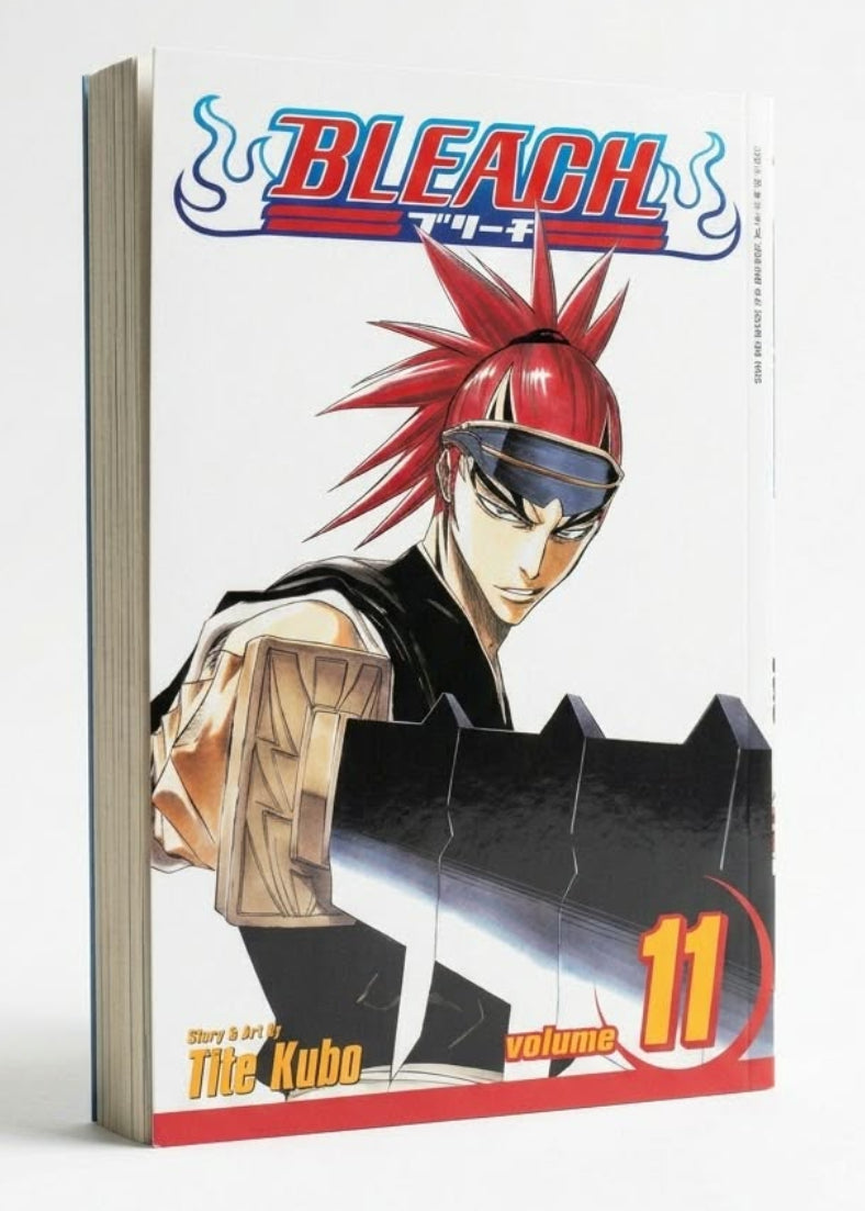 Bleach, Vol. 11