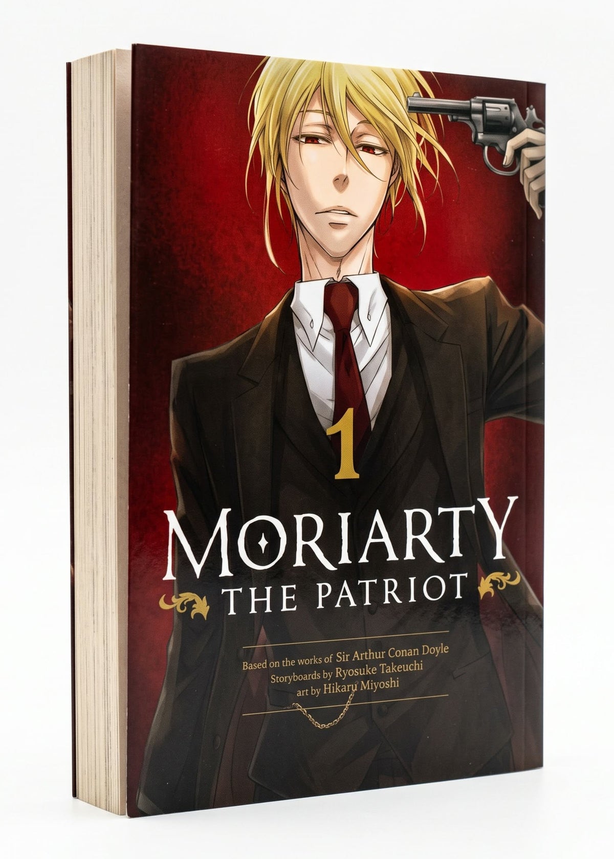 Moriarty the Patriot, Vol. 1