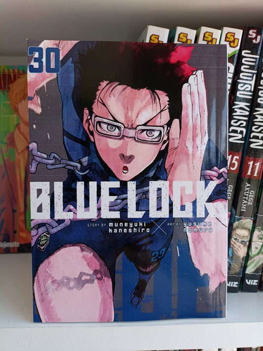 Blue Lock, Vol 30