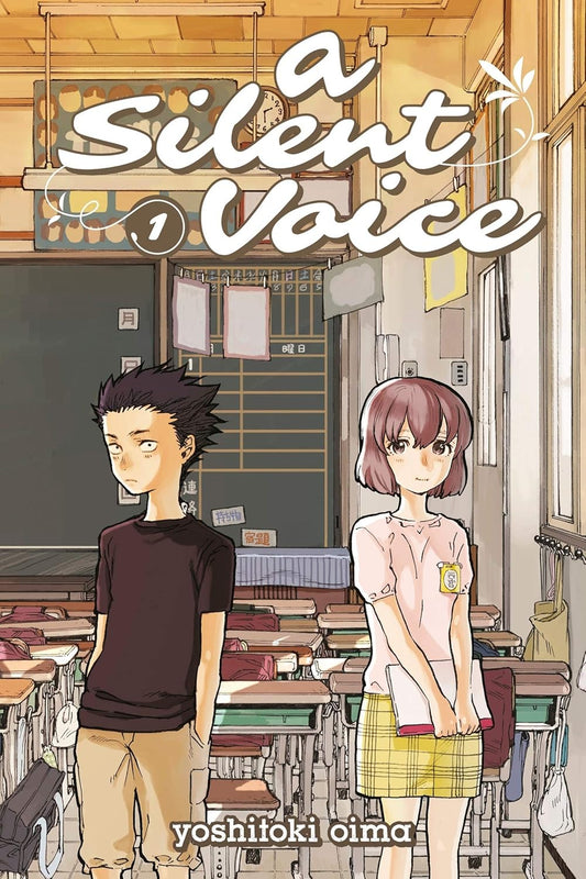 A Silent Voice 1 (Pre-Order)