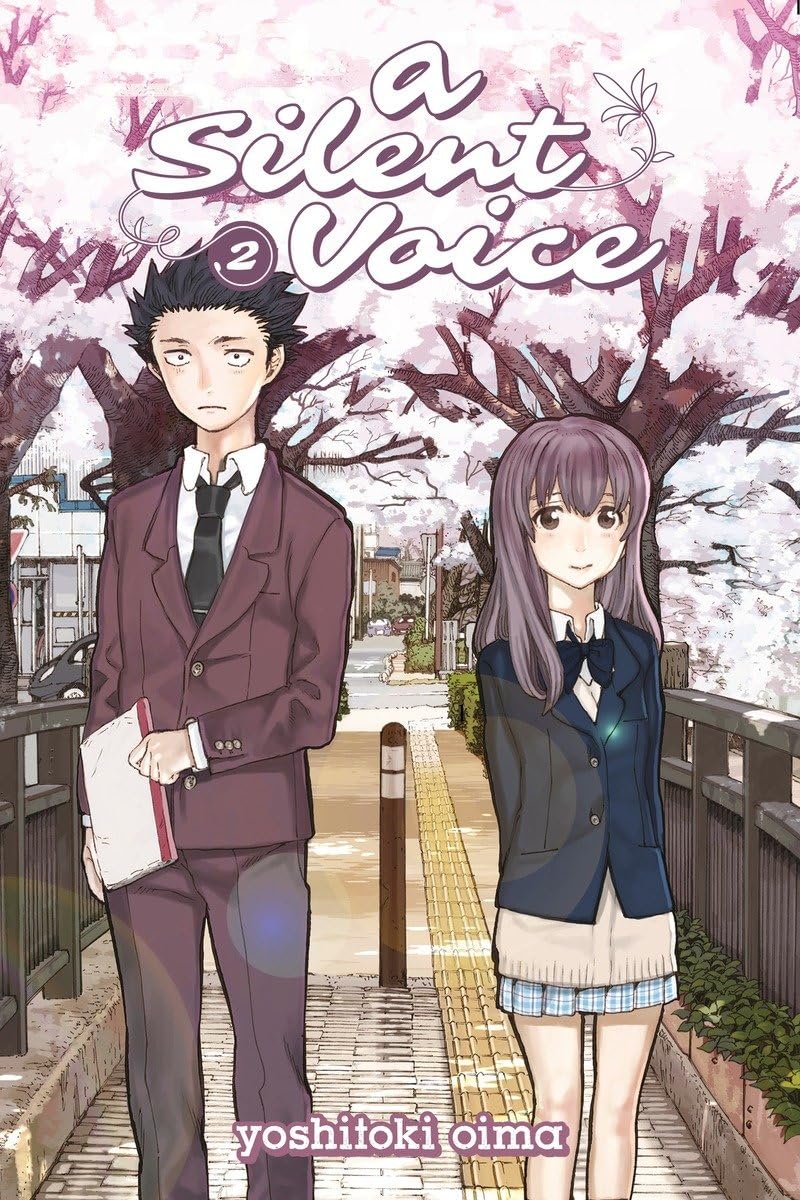 A Silent Voice 2 (Pre-Order)