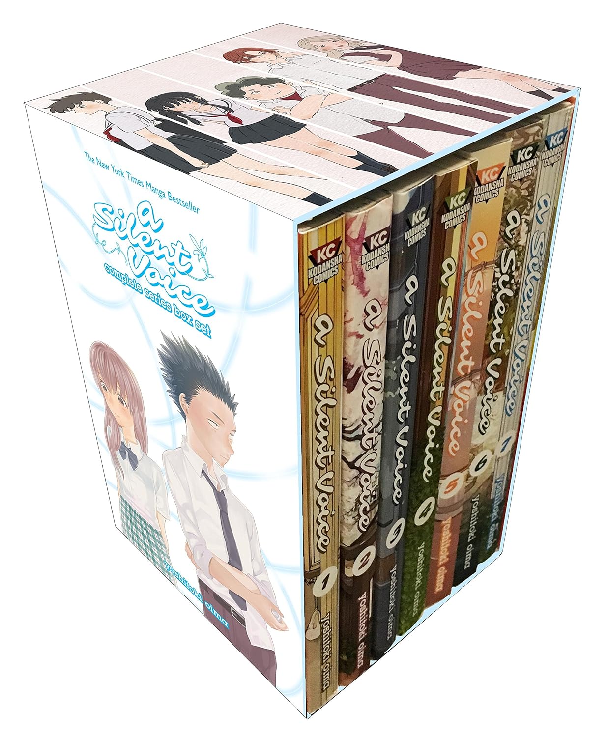 A Silent Voice - Box Set (Pre-Order)