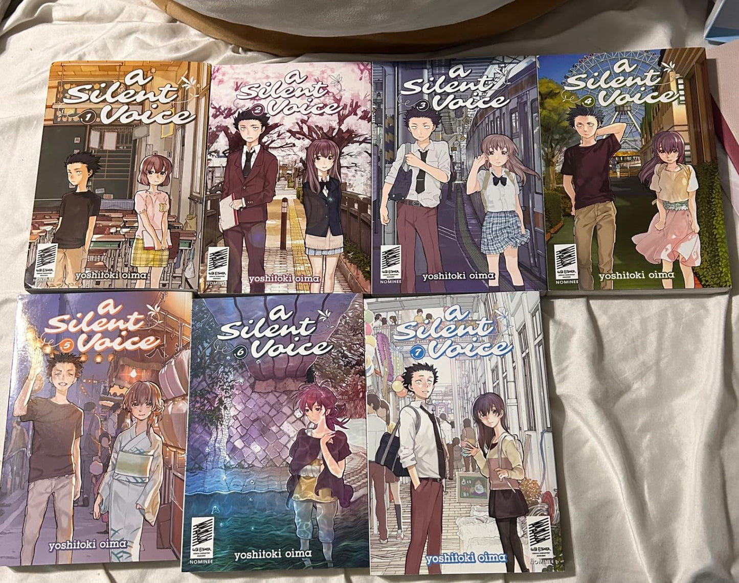 A Silent Voice - Box Set (Pre-Order)