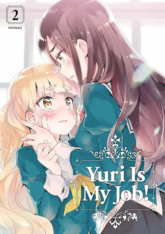 Yuri Is My Job! Vol 2