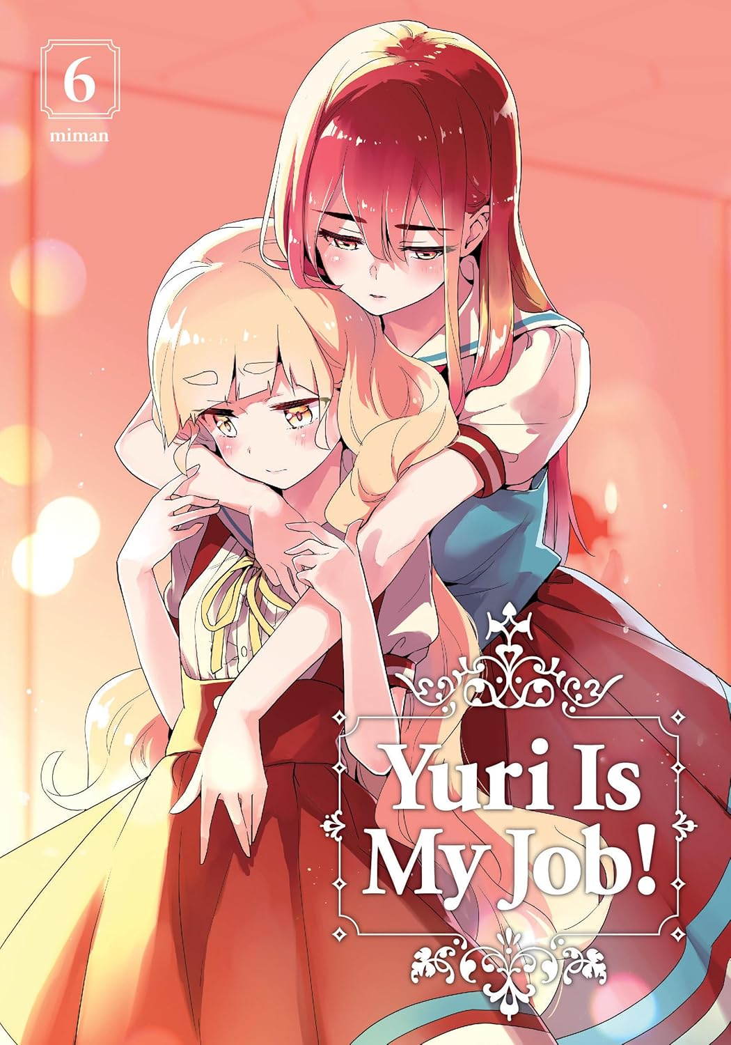 Yuri Is My Job! Vol 6