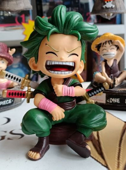 One Piece ფიგურები